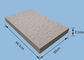 Paver τούβλου τσιμέντου ορθογωνίων φορμάρει την πέτρινη περιπάτων κάμπτοντας αντίσταση φορμών κατασκευαστών συγκεκριμένη προμηθευτής