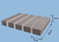 Ενισχυμένες φόρμες τσιμεντένιων ογκόλιθων μαξιλαριών για την κατασκευή 5 φραγμών κάλυψης υδρορροών τρυπών προμηθευτής