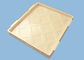 Η αποτύπωση σε ανάγλυφο Paver τούβλου πατωμάτων φορμάρει τα σαφή σχέδια κειμένων για τα κεραμίδια τσιμέντου προμηθευτής
