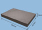 Paver τούβλου τσιμέντου φορμάρει τη σταθερή δομή και ανθεκτικά 49,4 * 34,4 * 2.5cm προμηθευτής